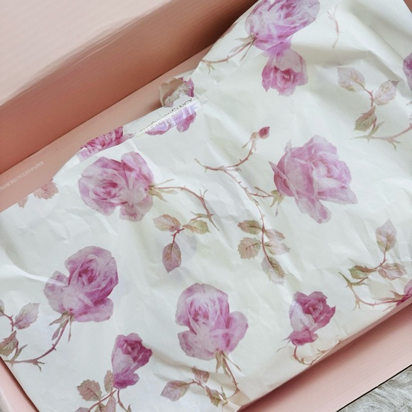 NWT LoveShackFancy Drella Mini Dress (Size 00) - Picture 5 of 11